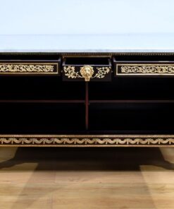 Marie-Antoinette Chest of Drawers - Interior - Styylish