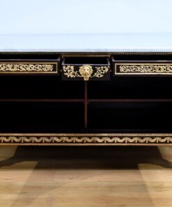 Marie-Antoinette Chest of Drawers - Interior - Styylish