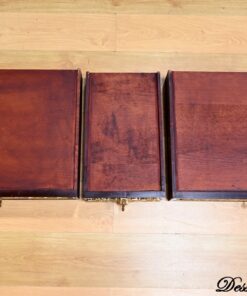 Marie-Antoinette Chest of Drawers - Drawer Underside - Styylish