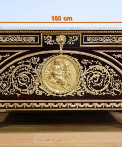 Marie-Antoinette Chest of Drawers - Length - Styylish
