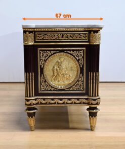 Marie-Antoinette Chest of Drawers - Side Length - Styylish