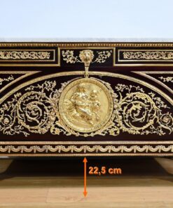 Marie-Antoinette Chest of Drawers - Height - Styylish