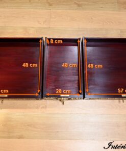 Marie-Antoinette Chest of Drawers - Drawer Dimension - Styylish