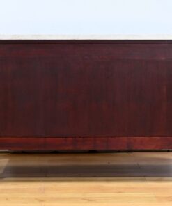 Marie-Antoinette Chest of Drawers - Back Profile - Styylish