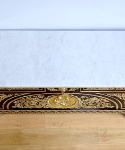 Marie-Antoinette Chest of Drawers - Marble - Styylish