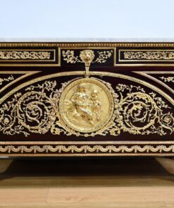 Marie-Antoinette Chest of Drawers - Front - Styylish