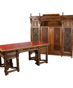 Italian Renaissance Study and Desk - Styylish