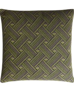 Rock Green Cushion- Styylish