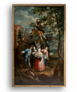 Harvest Oil Painting - Styylish