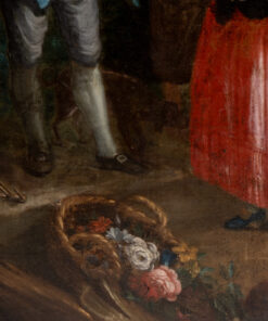 Harvest Oil Painting - Basket - Styylish