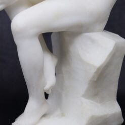 White Marble Sculpture - Base - Styylish