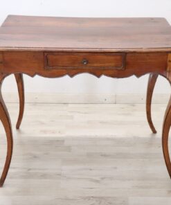 Antique Center Table - Front View - Styylish