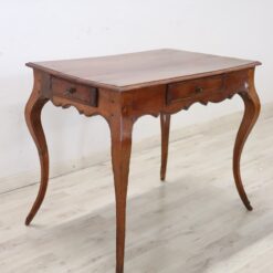 Antique Center Table - Side View - Styylish