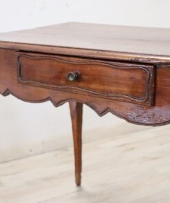 Antique Center Table - Handle View - Styylish