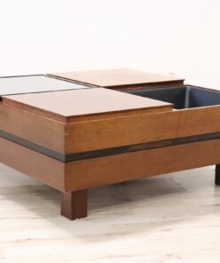 Carlo Hauner Coffee Table - Full Side View -Styylish