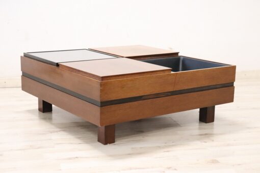 Carlo Hauner Coffee Table - Full Side View -Styylish