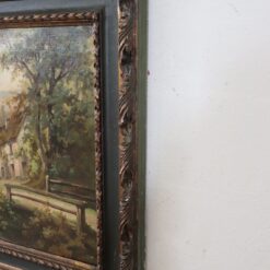 Country Landscape Oil Paintings - Frame - Styylish