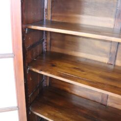 Italian Antique Bookcase - Interior - Styylish