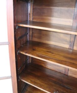 Italian Antique Bookcase - Interior - Styylish