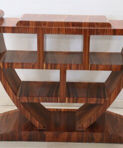 Art Deco Style Italian Console - Front - Styylish