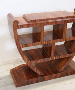 Art Deco Style Italian Console - Side - Styylish
