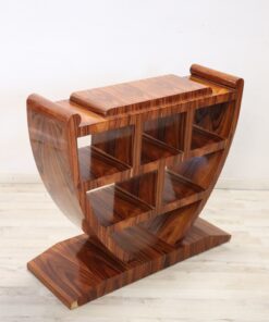 Art Deco Style Italian Console - Side Profile Detail - Styylish