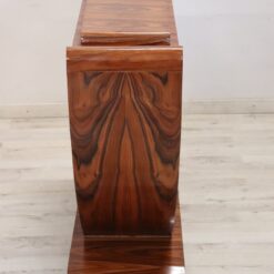 Art Deco Style Italian Console - Side Profile Veneer - Styylish