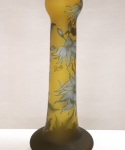 Cameo Glass Table Lamp - Base - Styylish