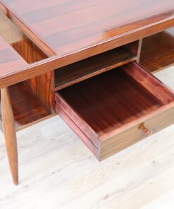 Carlo Hauner Mid-Century Table - Drawer - Styylish