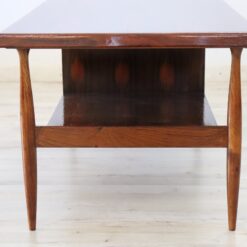 Carlo Hauner Mid-Century Table - Side Profile - Styylish