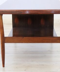 Carlo Hauner Mid-Century Table - Side Profile - Styylish