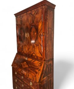 Louis XVI Cabinet with Secretary Desk - Side Top - Styylish