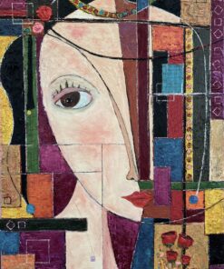 Oil Painting by Matthias Lupri- full view- Styylish