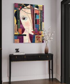 Oil Painting by Matthias Lupri- in situ- Styylish