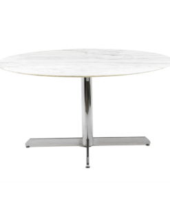 Florence Knoll Table in Marble - Styylish