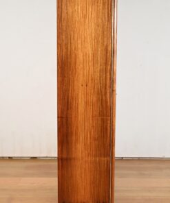 Small Blond Mahogany Bookcase - Width - Styylish