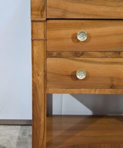 Directoire Period Chiffonnière - Left Side Detail - Styylish