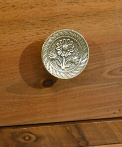 Directoire Period Chiffonnière - Knob Detail - Styylish