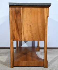 Directoire Period Chiffonnière - Side Profile - Styylish