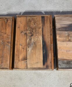 Directoire Period Chiffonnière - Drawer Underneath - Styylish