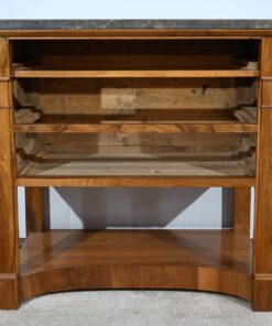 Directoire Period Chiffonnière - Without Drawers - Styylish