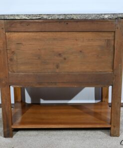 Directoire Period Chiffonnière - Back Profile - Styylish