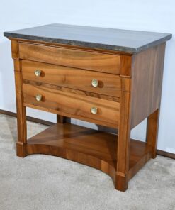 Directoire Period Chiffonnière - Side Profile - Styylish