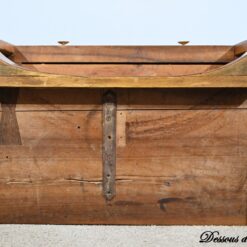 Directoire Period Chiffonnière - Underside of Cabinet - Styylish