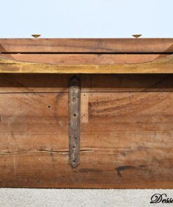 Directoire Period Chiffonnière - Underside of Cabinet - Styylish