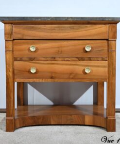 Directoire Period Chiffonnière - Front Detail - Styylish