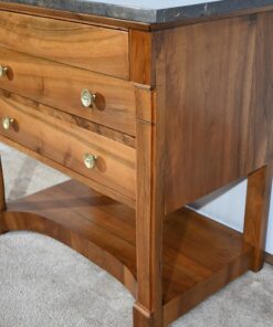 Directoire Period Chiffonnière - Side Detail - Styylish