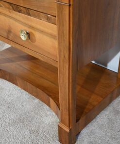 Directoire Period Chiffonnière - Base Detail - Styylish