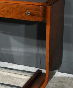Art Deco Console Desk - Right Side Detail - Styylish