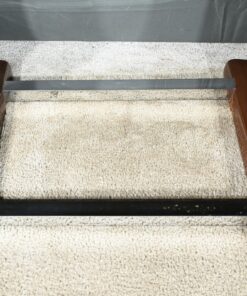 Art Deco Console Desk - Bottom Detail - Styylish